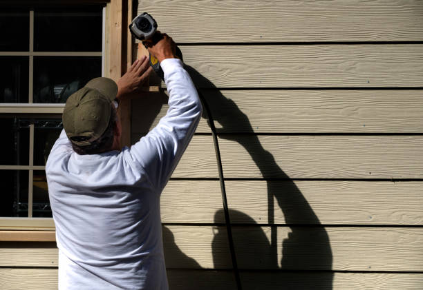 Professional Siding in Oakland, OK