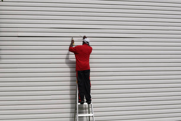 Best Composite Siding  in Oakland, OK