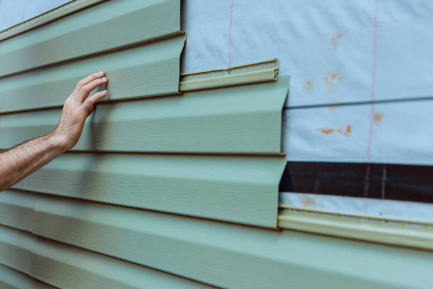 Siding for New Construction in Oakland, OK